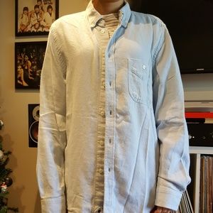 7 for all mankind button shirt